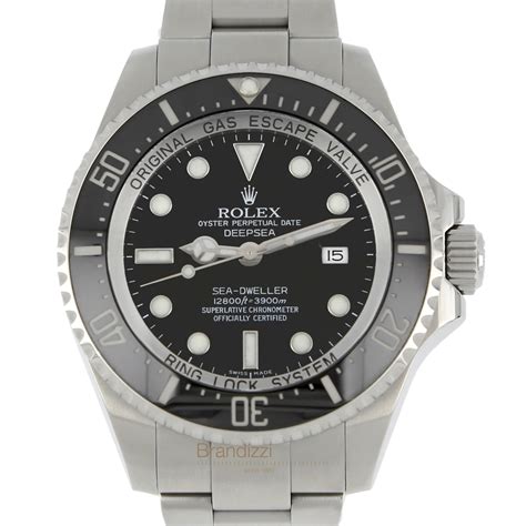 rolex sea dweller brandizzi|rolex oyster wrist watch.